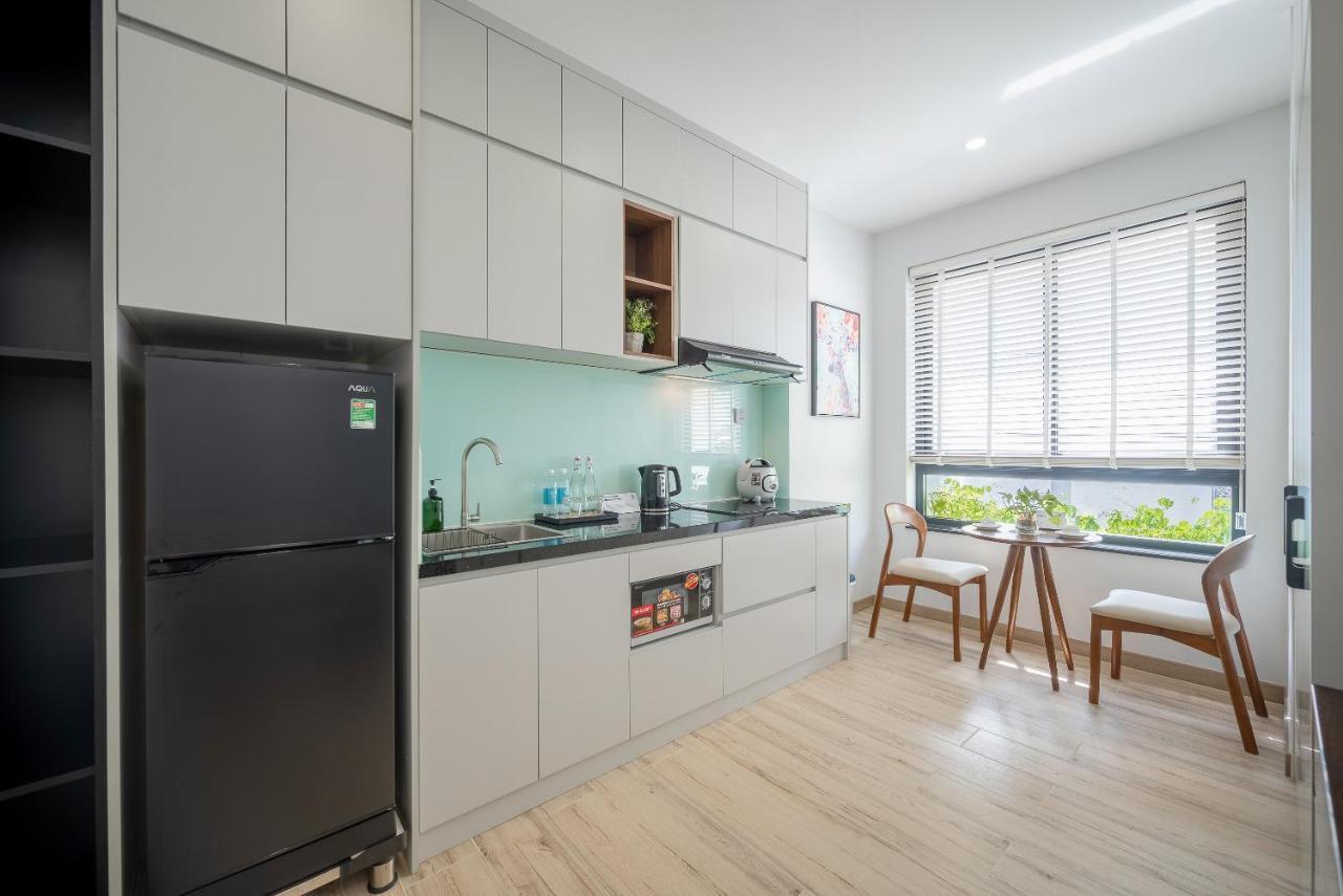 Cozrum Homes - Kena House Ho Chi Minh-Byen Eksteriør billede