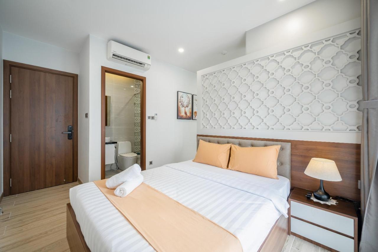 Cozrum Homes - Kena House Ho Chi Minh-Byen Eksteriør billede
