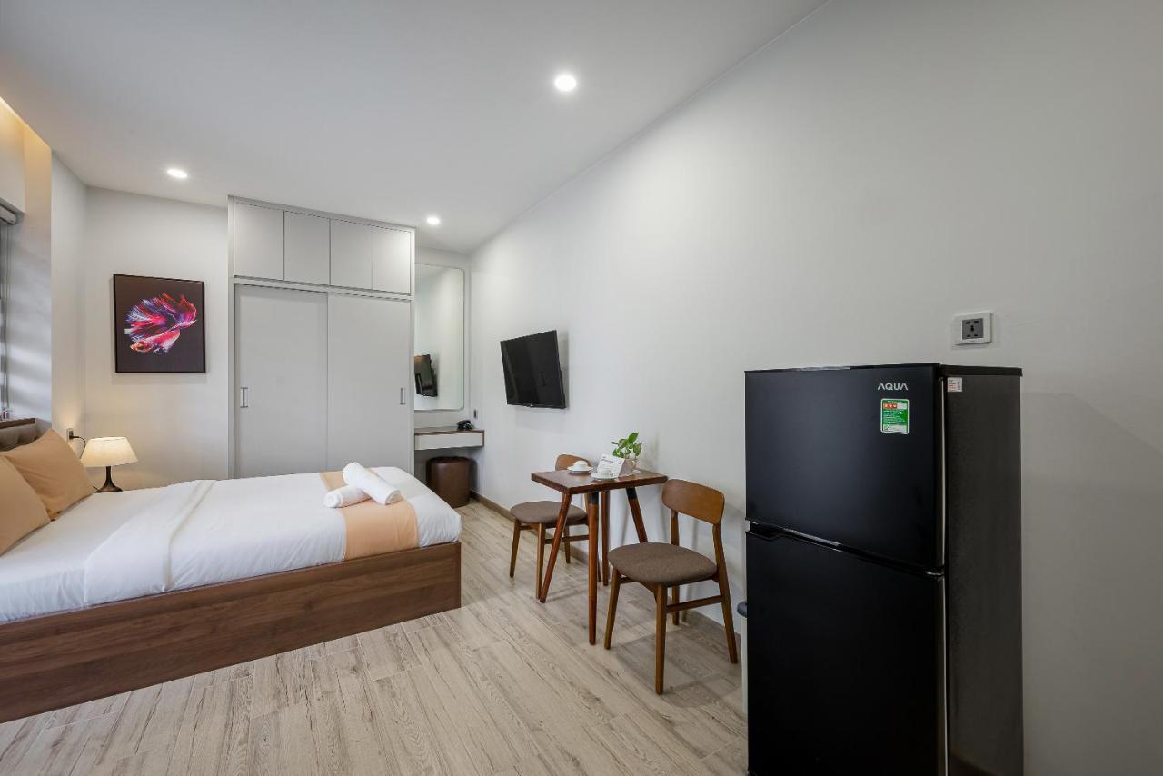 Cozrum Homes - Kena House Ho Chi Minh-Byen Eksteriør billede