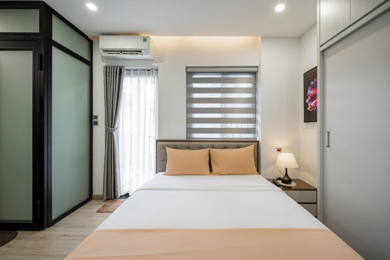 Cozrum Homes - Kena House Ho Chi Minh-Byen Eksteriør billede