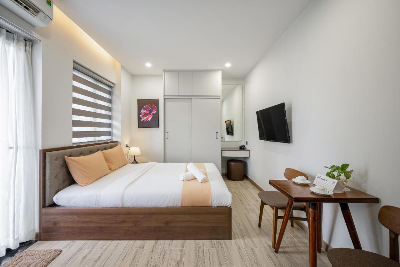 Cozrum Homes - Kena House Ho Chi Minh-Byen Eksteriør billede