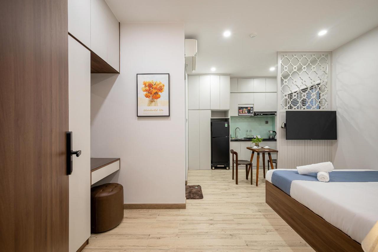 Cozrum Homes - Kena House Ho Chi Minh-Byen Eksteriør billede