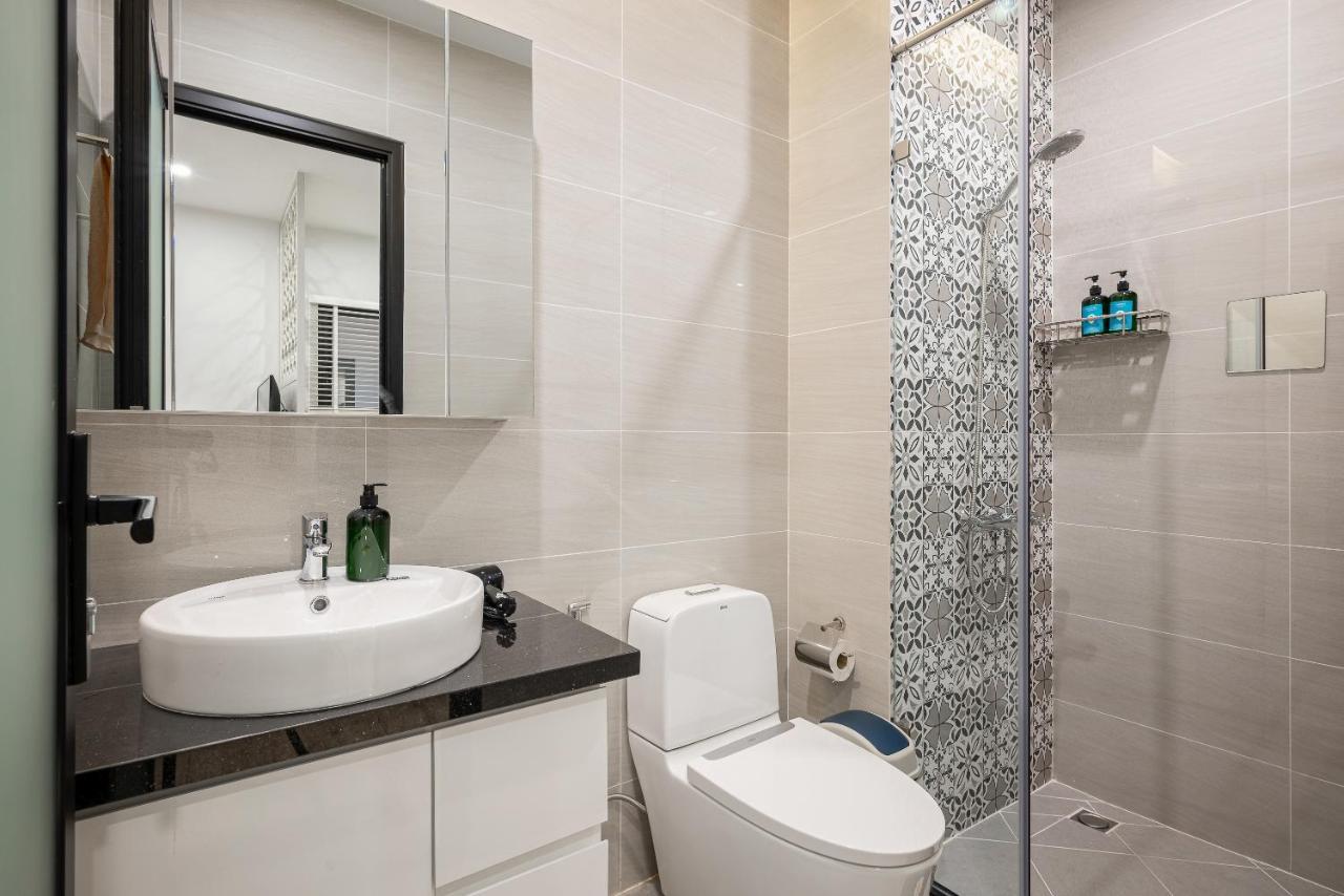 Cozrum Homes - Kena House Ho Chi Minh-Byen Eksteriør billede