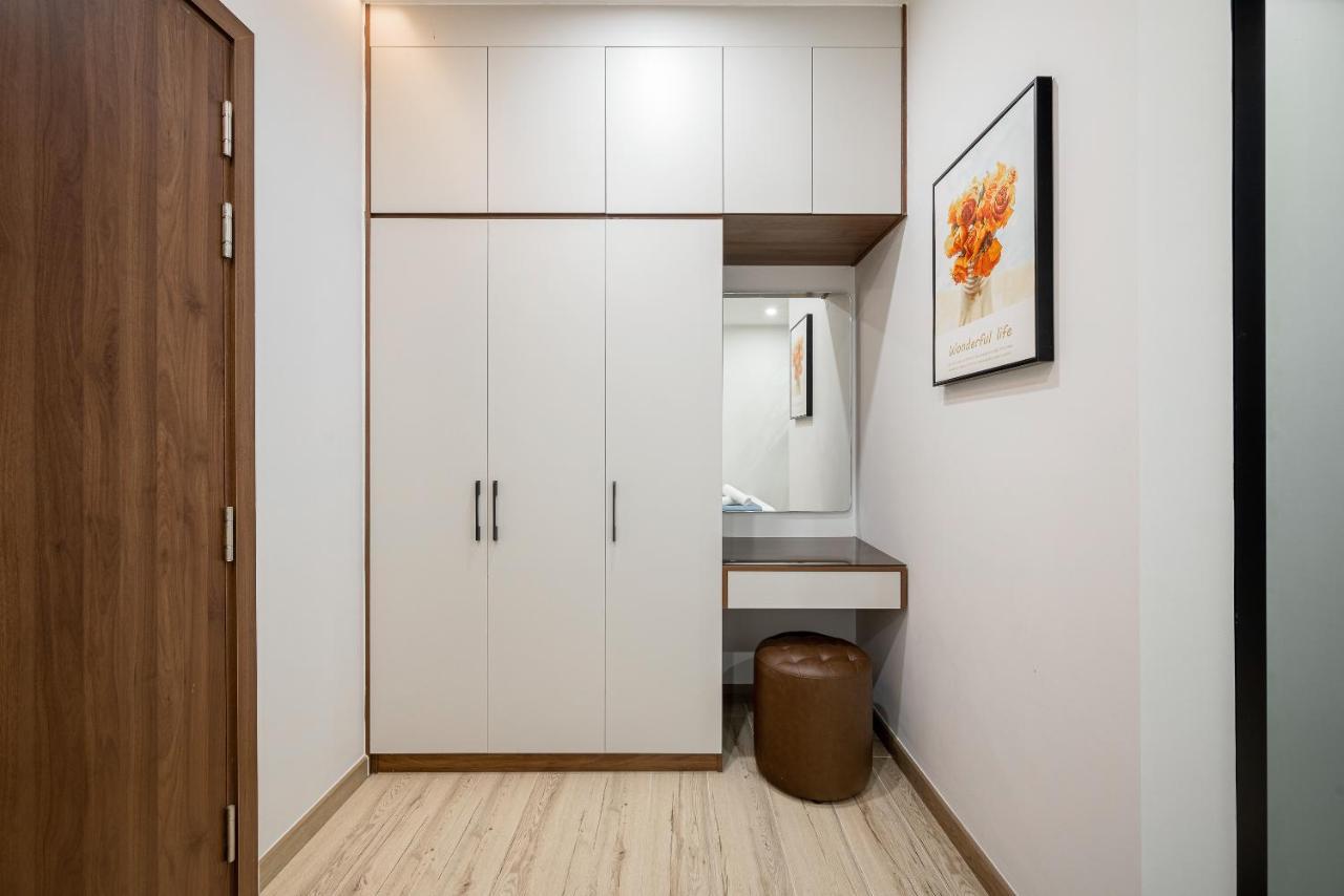 Cozrum Homes - Kena House Ho Chi Minh-Byen Eksteriør billede