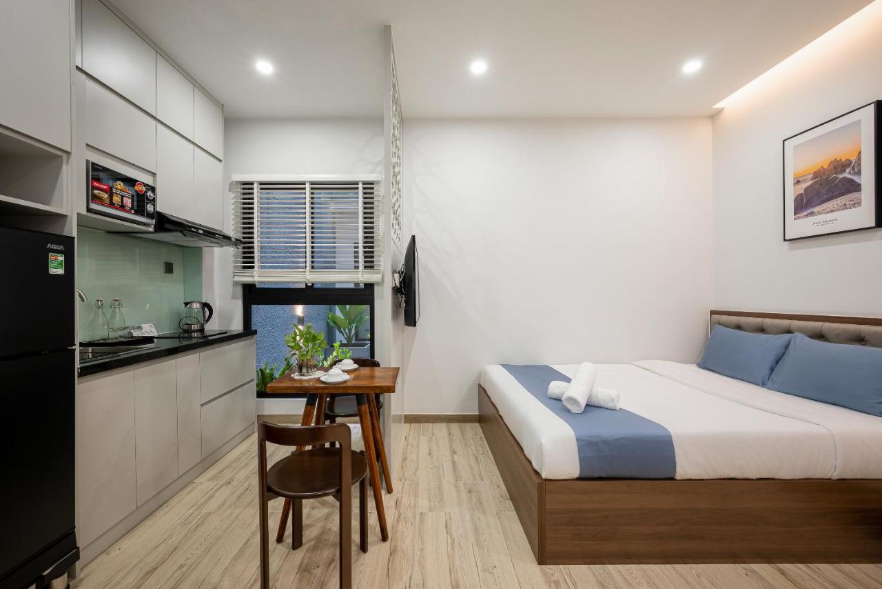 Cozrum Homes - Kena House Ho Chi Minh-Byen Eksteriør billede