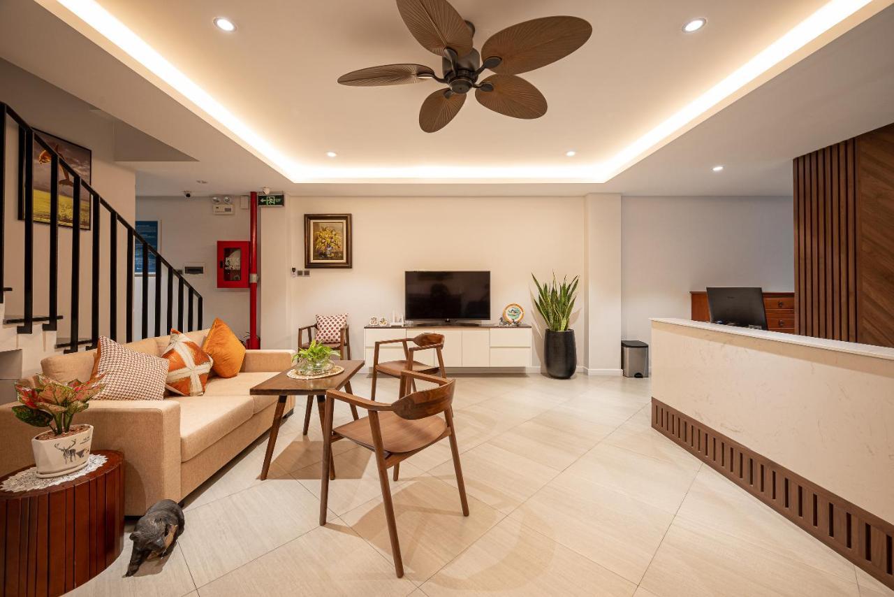 Cozrum Homes - Kena House Ho Chi Minh-Byen Eksteriør billede
