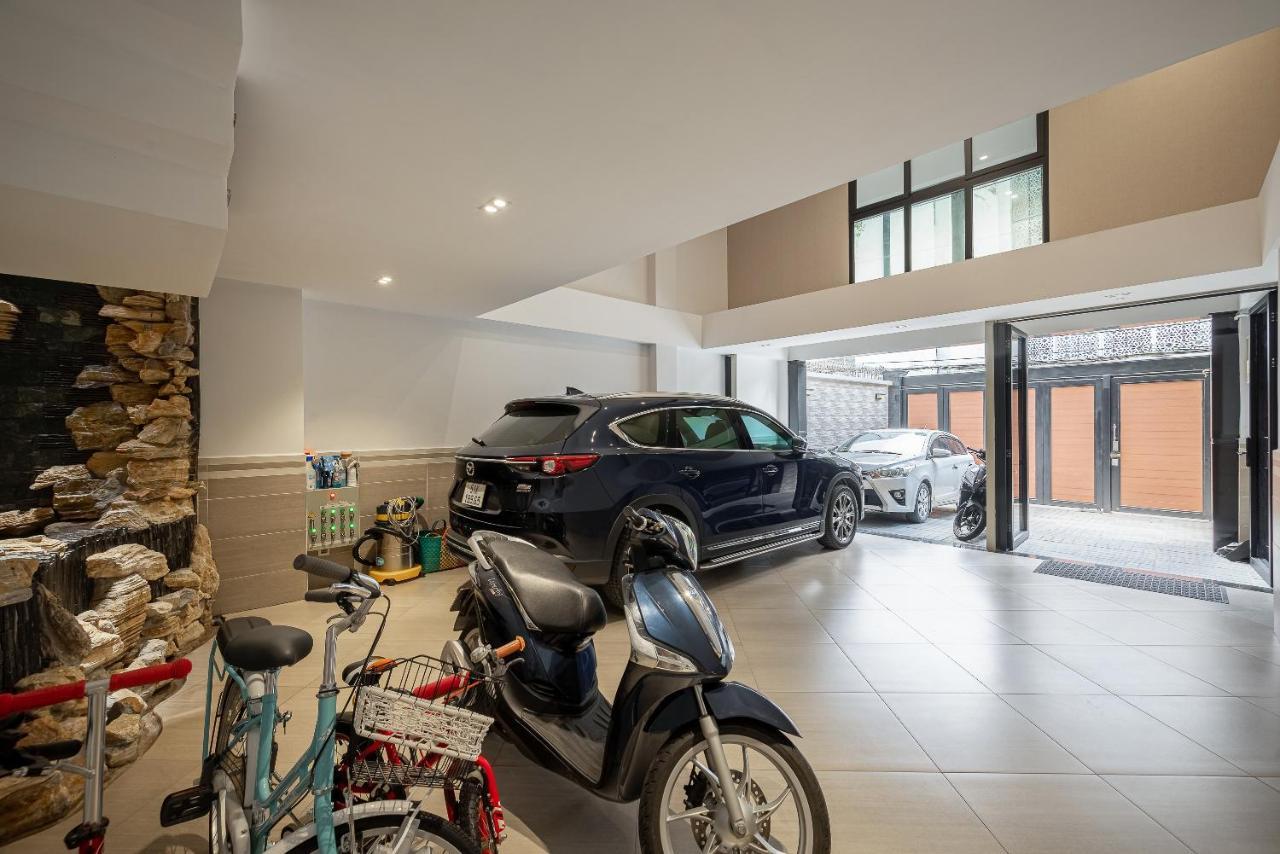 Cozrum Homes - Kena House Ho Chi Minh-Byen Eksteriør billede