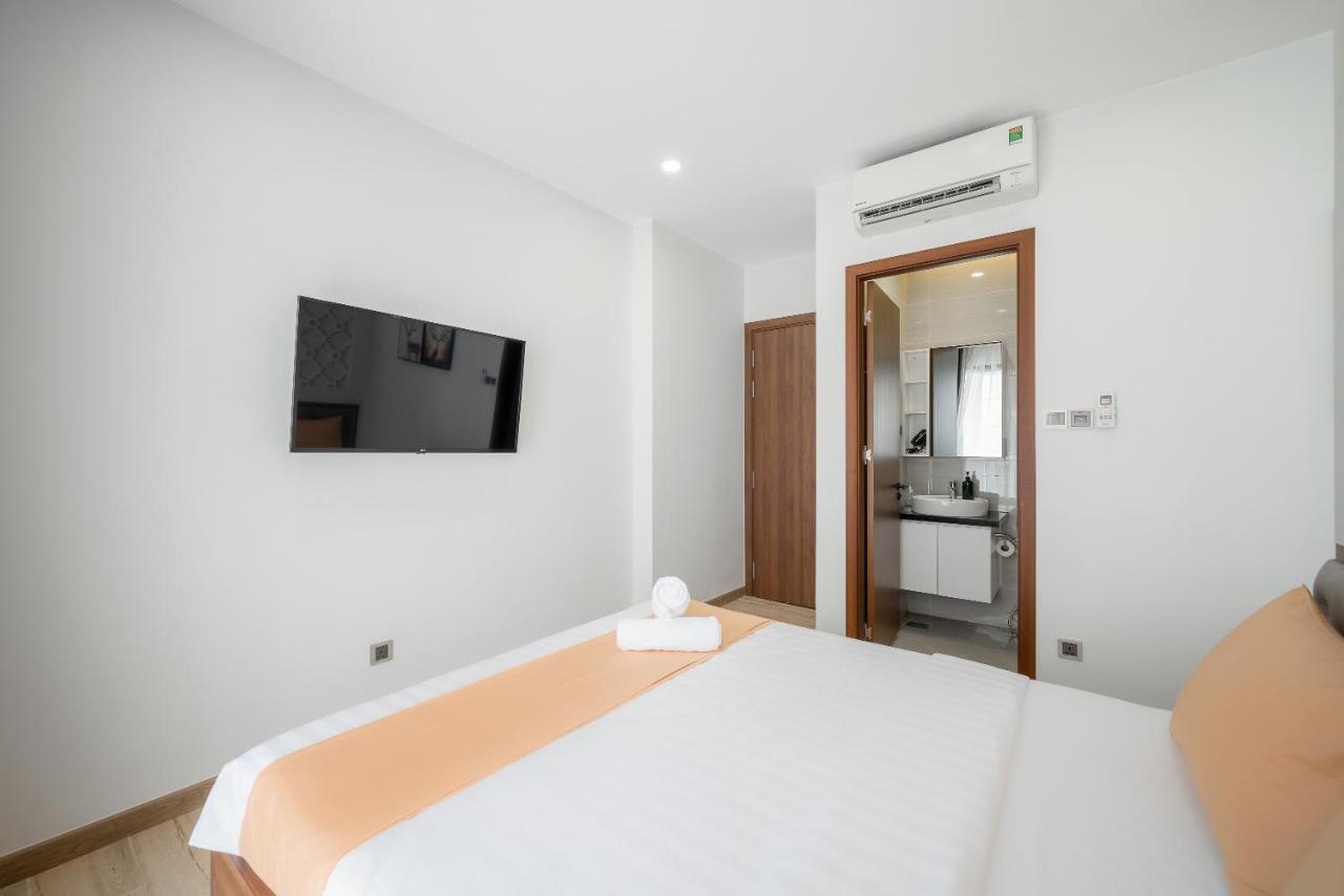 Cozrum Homes - Kena House Ho Chi Minh-Byen Eksteriør billede