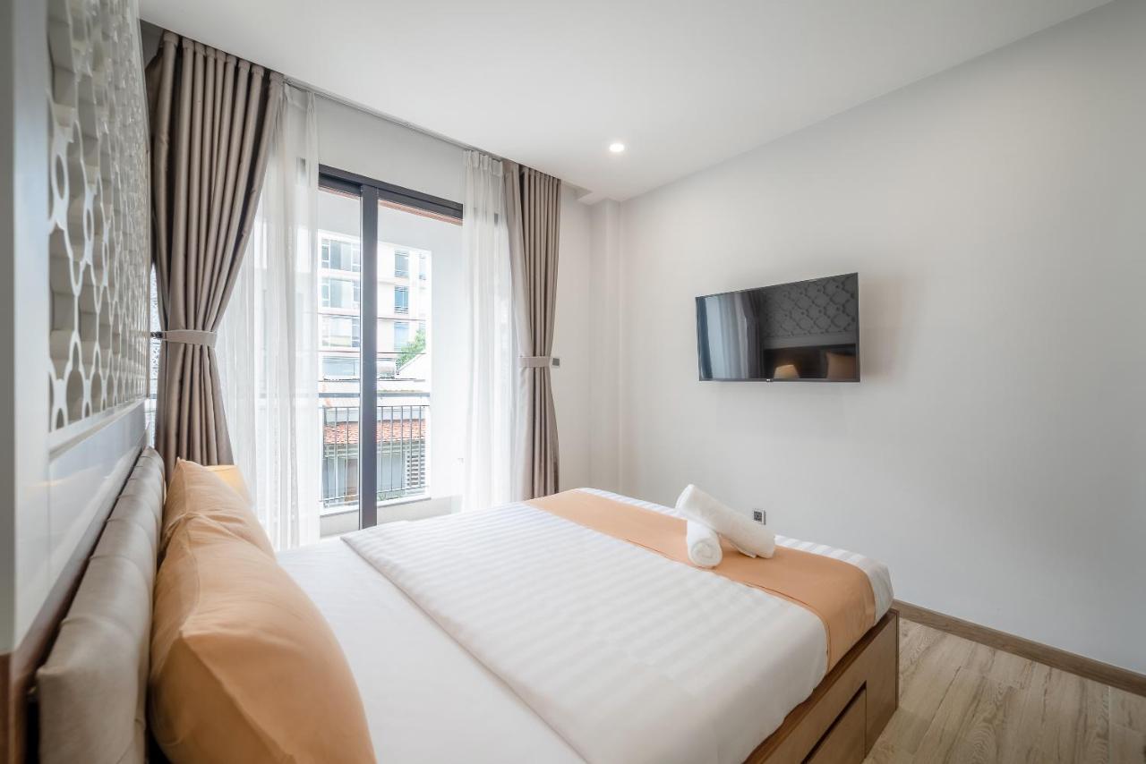 Cozrum Homes - Kena House Ho Chi Minh-Byen Eksteriør billede