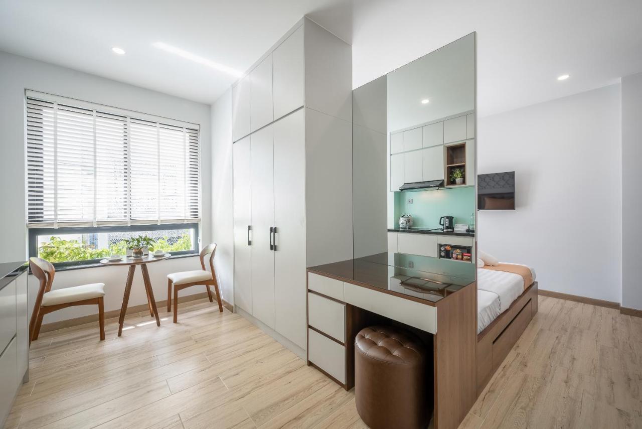 Cozrum Homes - Kena House Ho Chi Minh-Byen Eksteriør billede