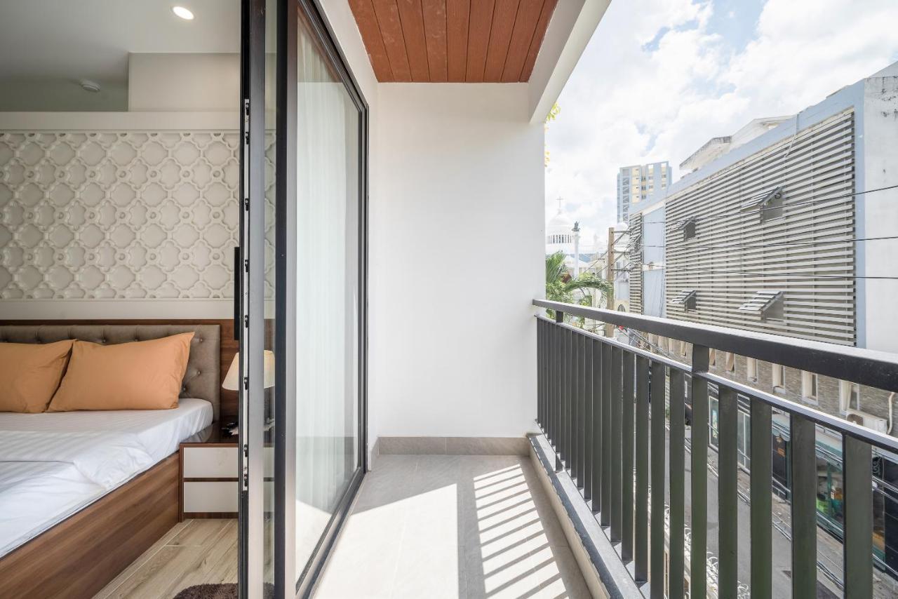 Cozrum Homes - Kena House Ho Chi Minh-Byen Eksteriør billede