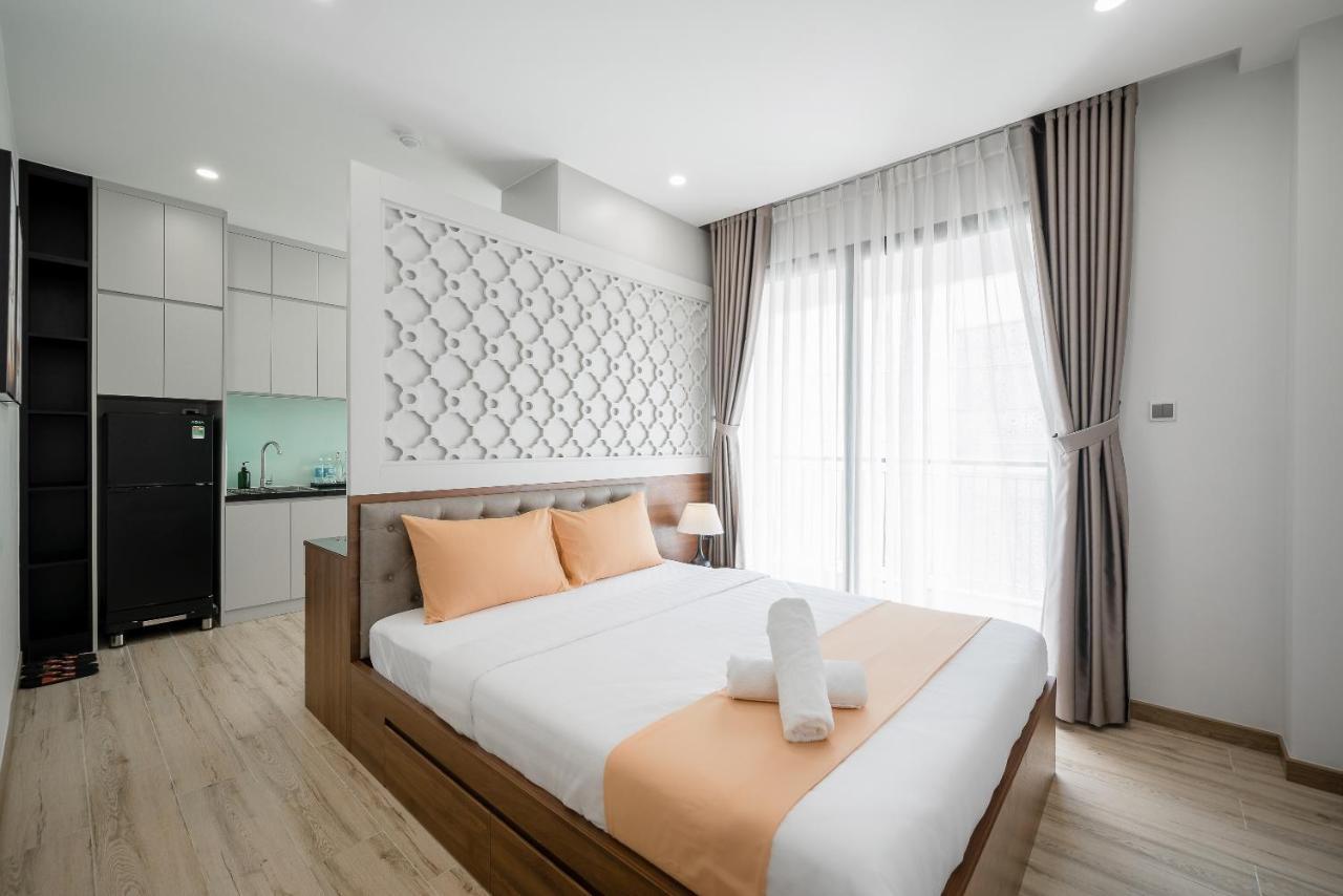 Cozrum Homes - Kena House Ho Chi Minh-Byen Eksteriør billede