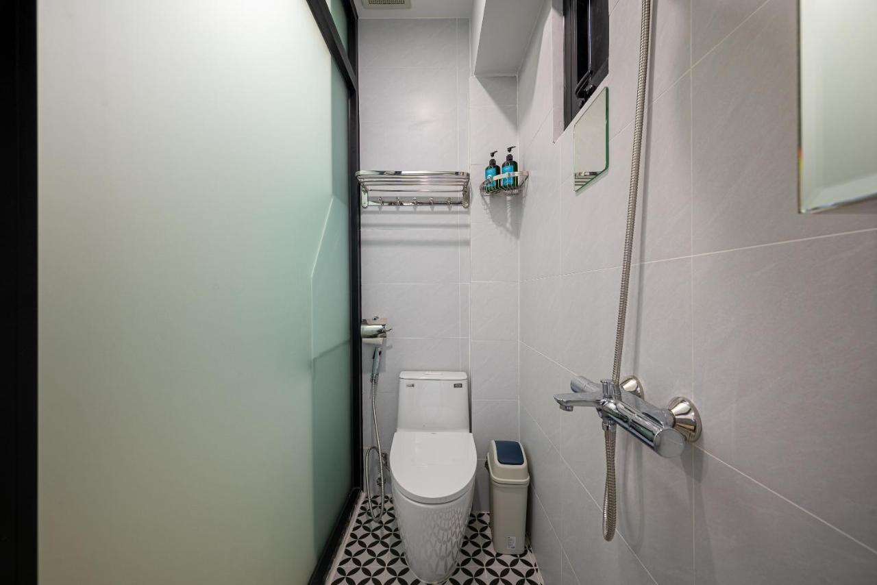 Cozrum Homes - Kena House Ho Chi Minh-Byen Eksteriør billede