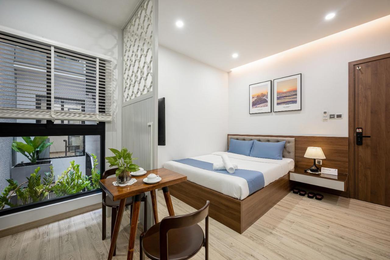 Cozrum Homes - Kena House Ho Chi Minh-Byen Eksteriør billede