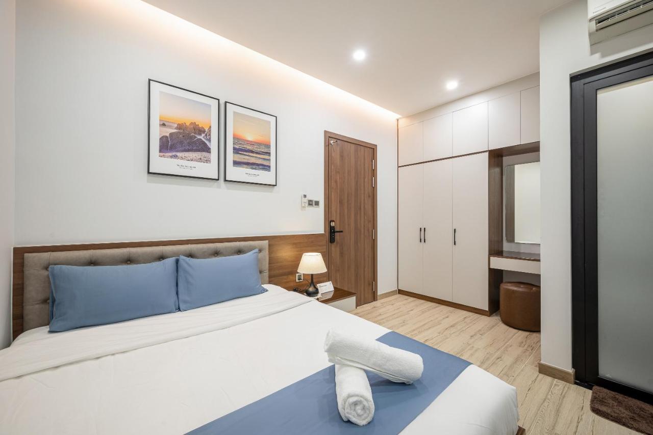 Cozrum Homes - Kena House Ho Chi Minh-Byen Eksteriør billede
