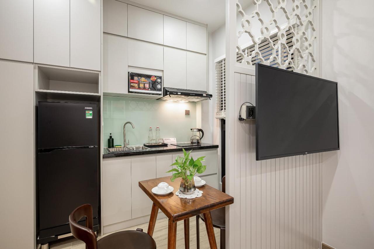 Cozrum Homes - Kena House Ho Chi Minh-Byen Eksteriør billede