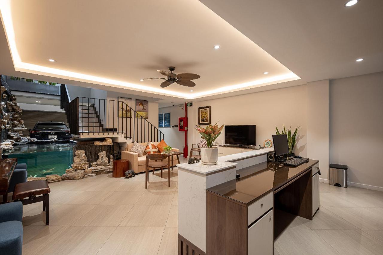 Cozrum Homes - Kena House Ho Chi Minh-Byen Eksteriør billede