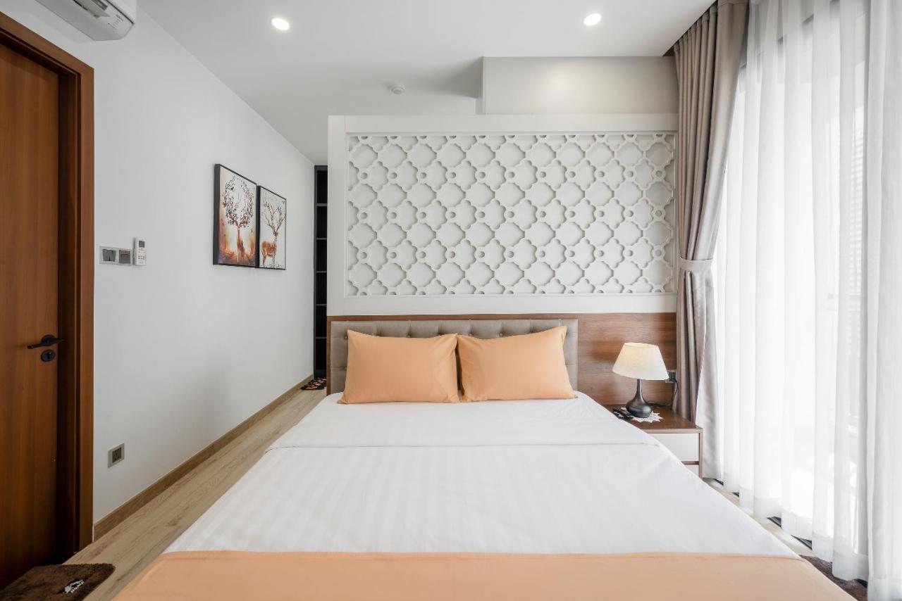 Cozrum Homes - Kena House Ho Chi Minh-Byen Eksteriør billede