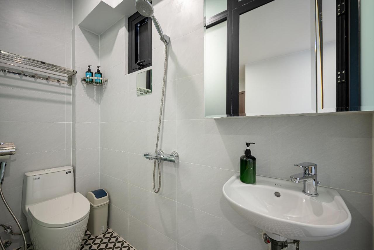 Cozrum Homes - Kena House Ho Chi Minh-Byen Eksteriør billede
