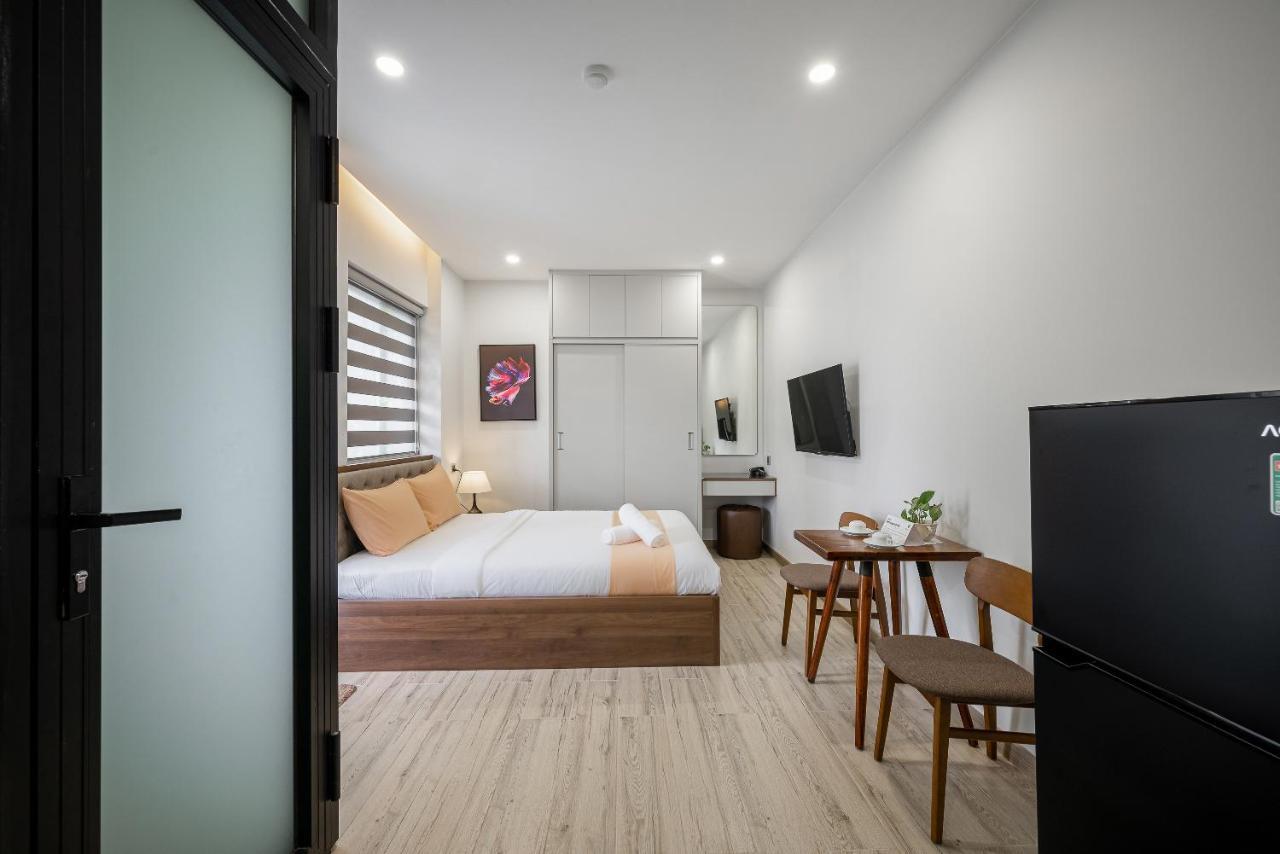 Cozrum Homes - Kena House Ho Chi Minh-Byen Eksteriør billede