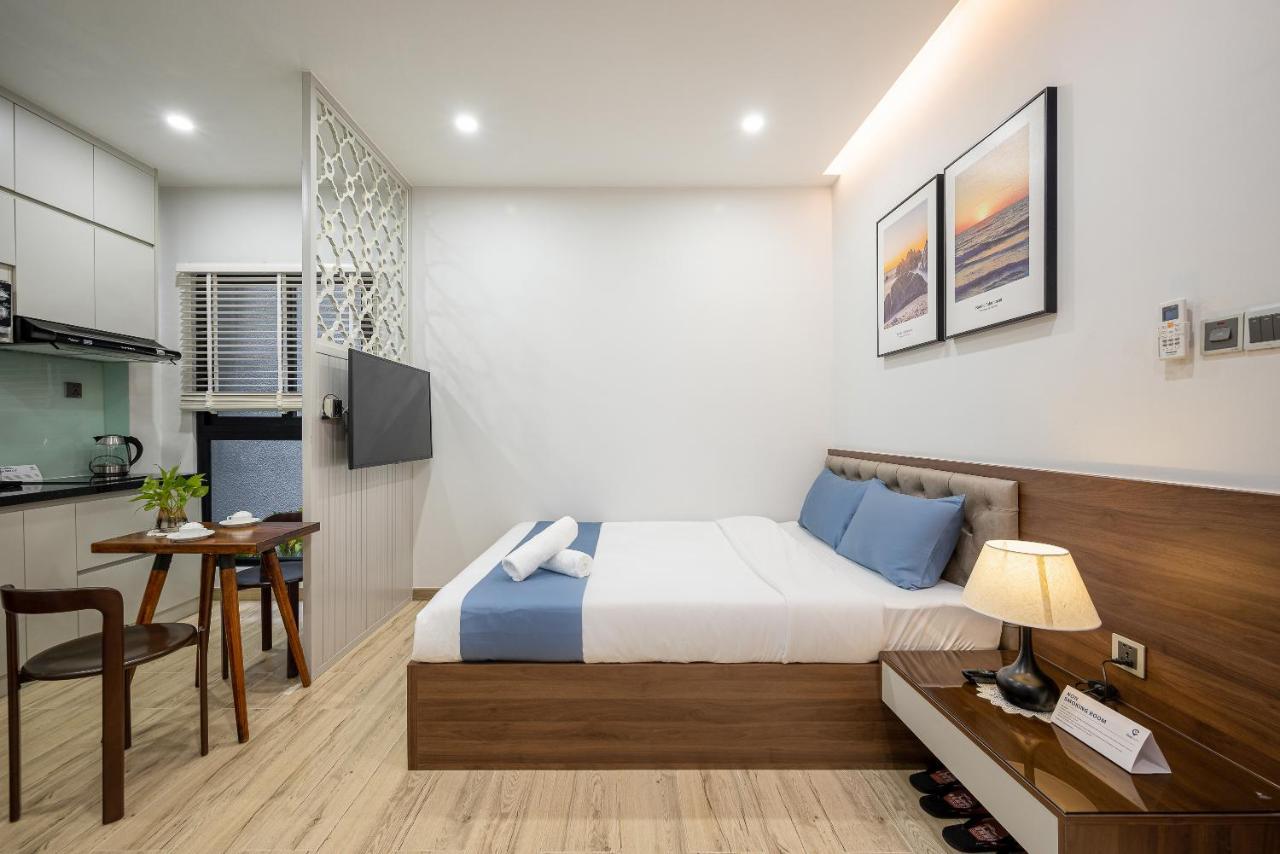 Cozrum Homes - Kena House Ho Chi Minh-Byen Eksteriør billede