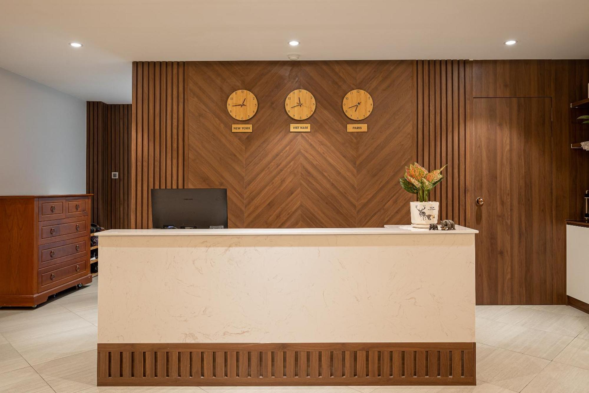 Cozrum Homes - Kena House Ho Chi Minh-Byen Eksteriør billede