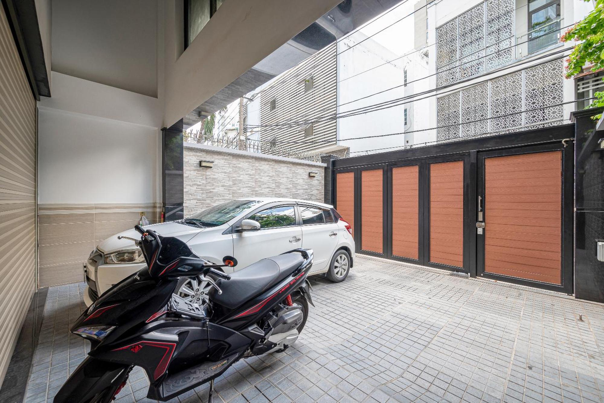 Cozrum Homes - Kena House Ho Chi Minh-Byen Eksteriør billede