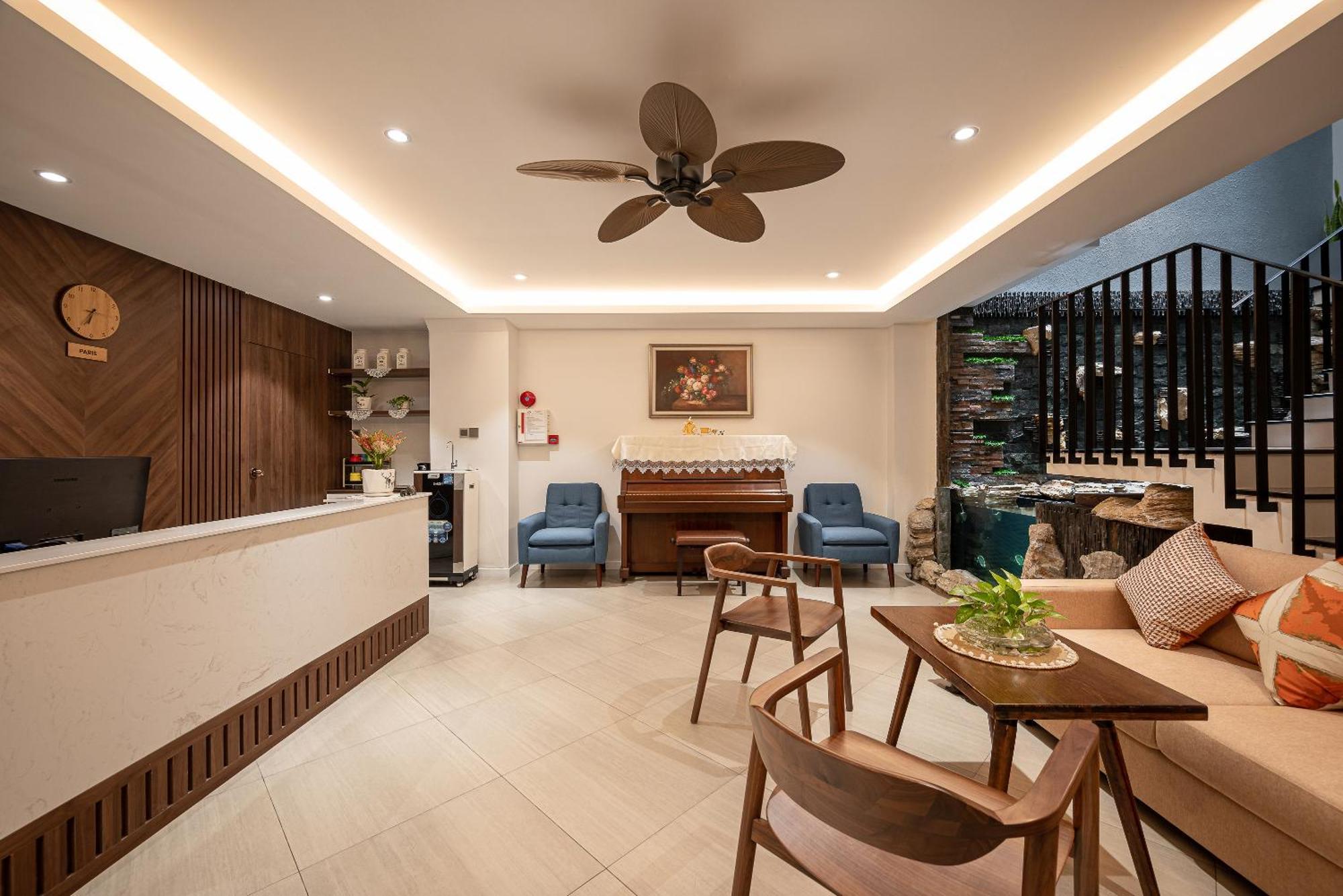 Cozrum Homes - Kena House Ho Chi Minh-Byen Eksteriør billede