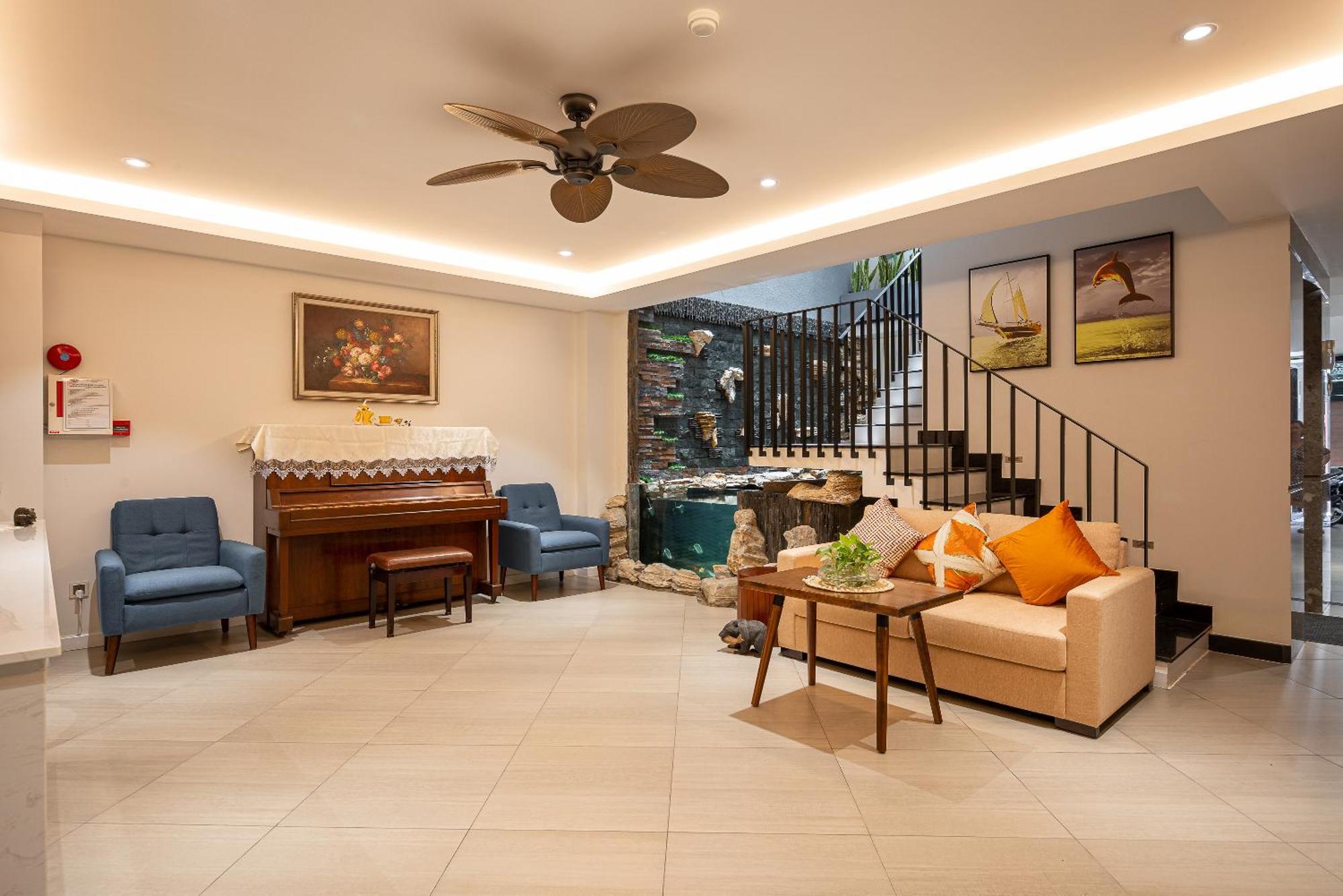 Cozrum Homes - Kena House Ho Chi Minh-Byen Eksteriør billede