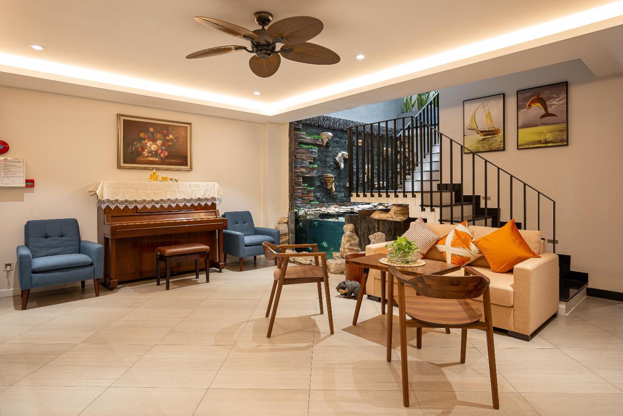 Cozrum Homes - Kena House Ho Chi Minh-Byen Eksteriør billede