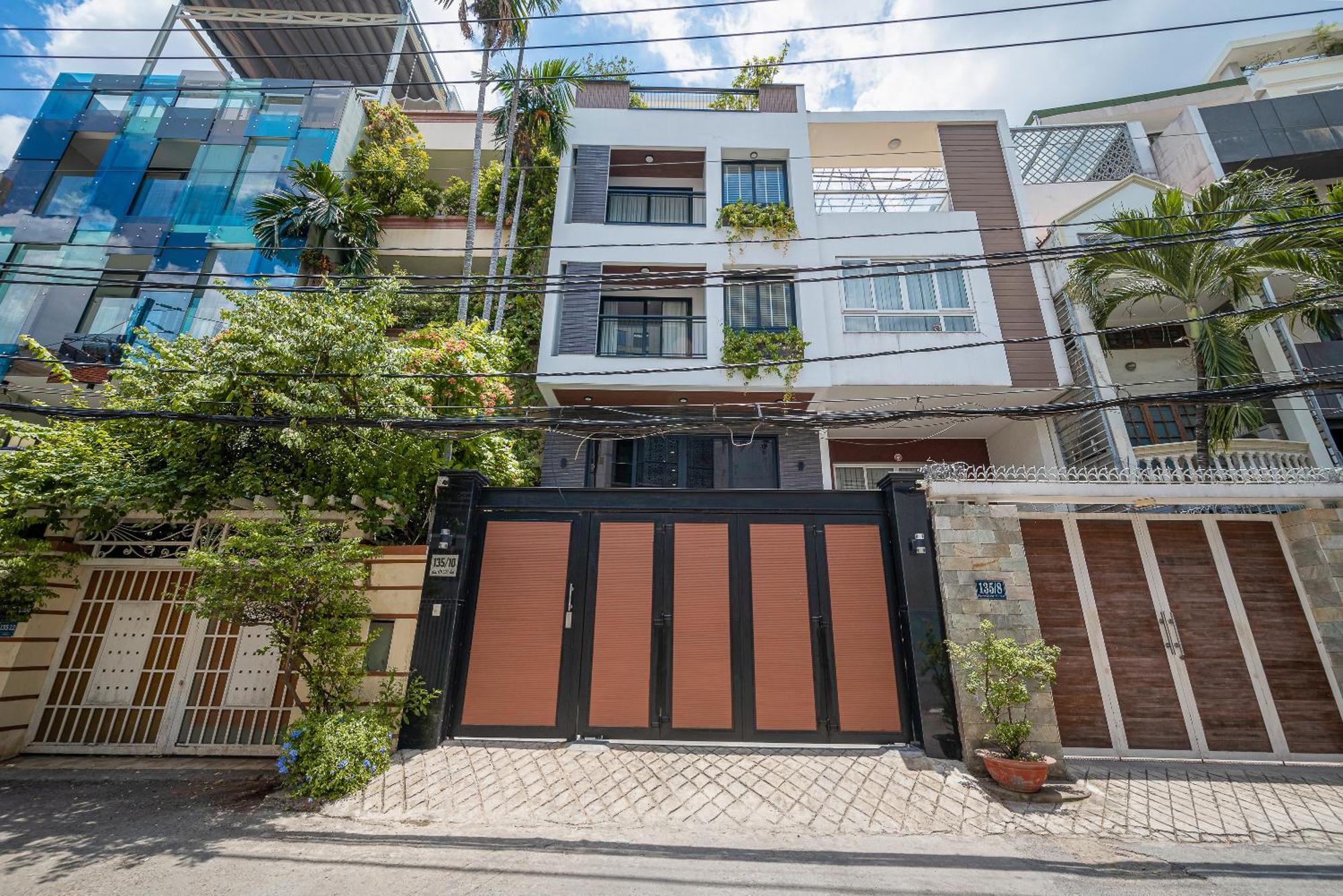 Cozrum Homes - Kena House Ho Chi Minh-Byen Eksteriør billede